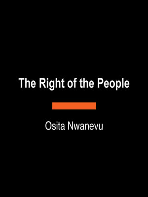 cover image of The Right of the People